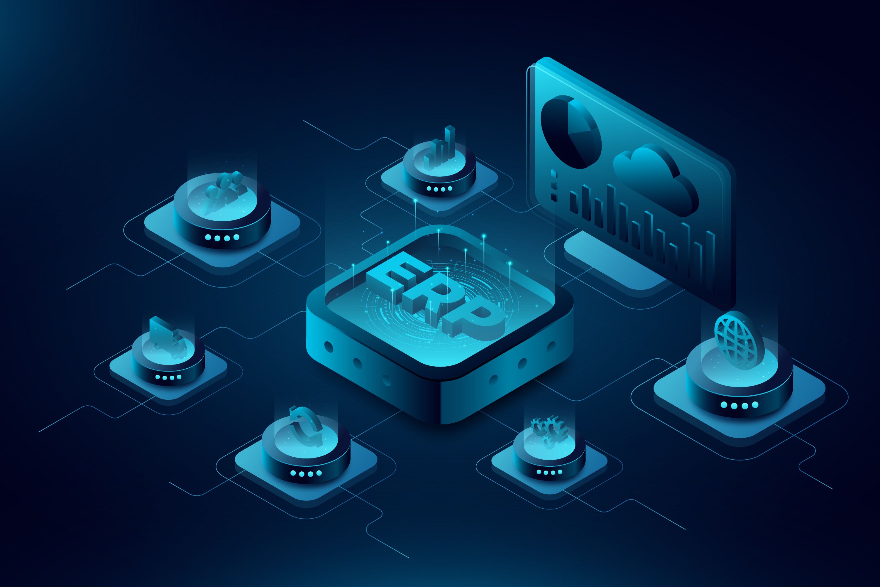 Catalyst ERP Solutions at Techdome