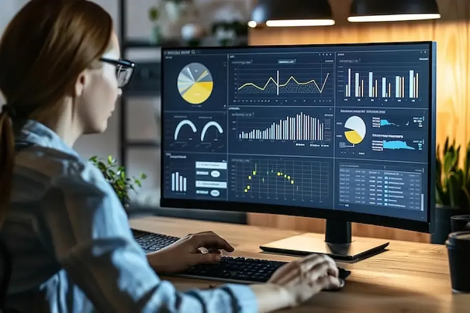 Data Analytics at Techdome 