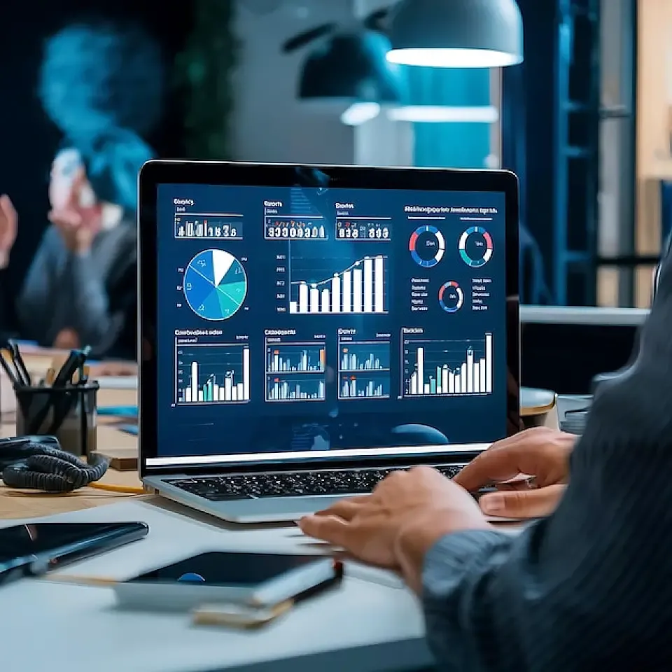 Business Analytics Solutions at Techdome